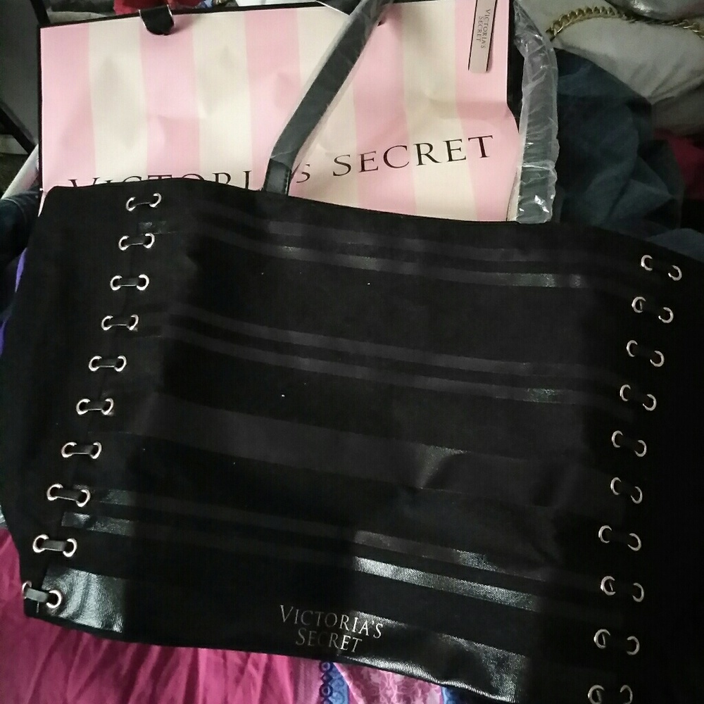 Victoria Secret Tote Bag
